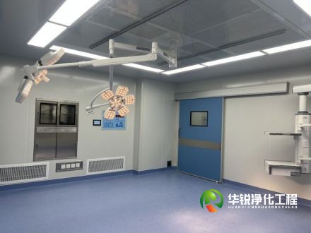成都手術(shù)室裝修需要注意哪些方面？