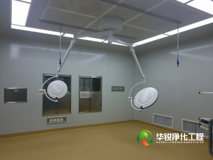 手術(shù)室裝修中，如何平衡材料的安全性和耐用性？