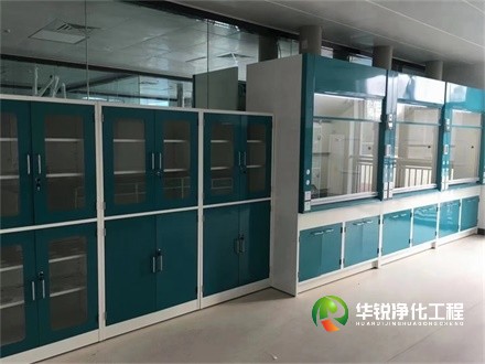PCR實(shí)驗(yàn)室裝修時(shí)采用什么材料比較好？